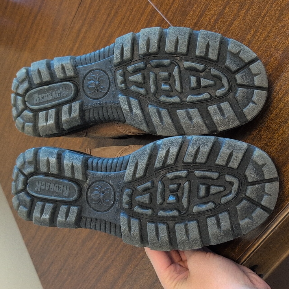 Size 7.5 UK Mesa Redback Boots - Picture 8 of 9